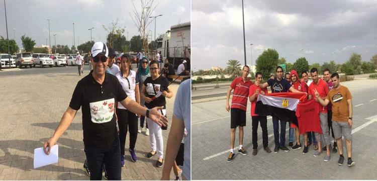 جماهير الاهلى والزمالك